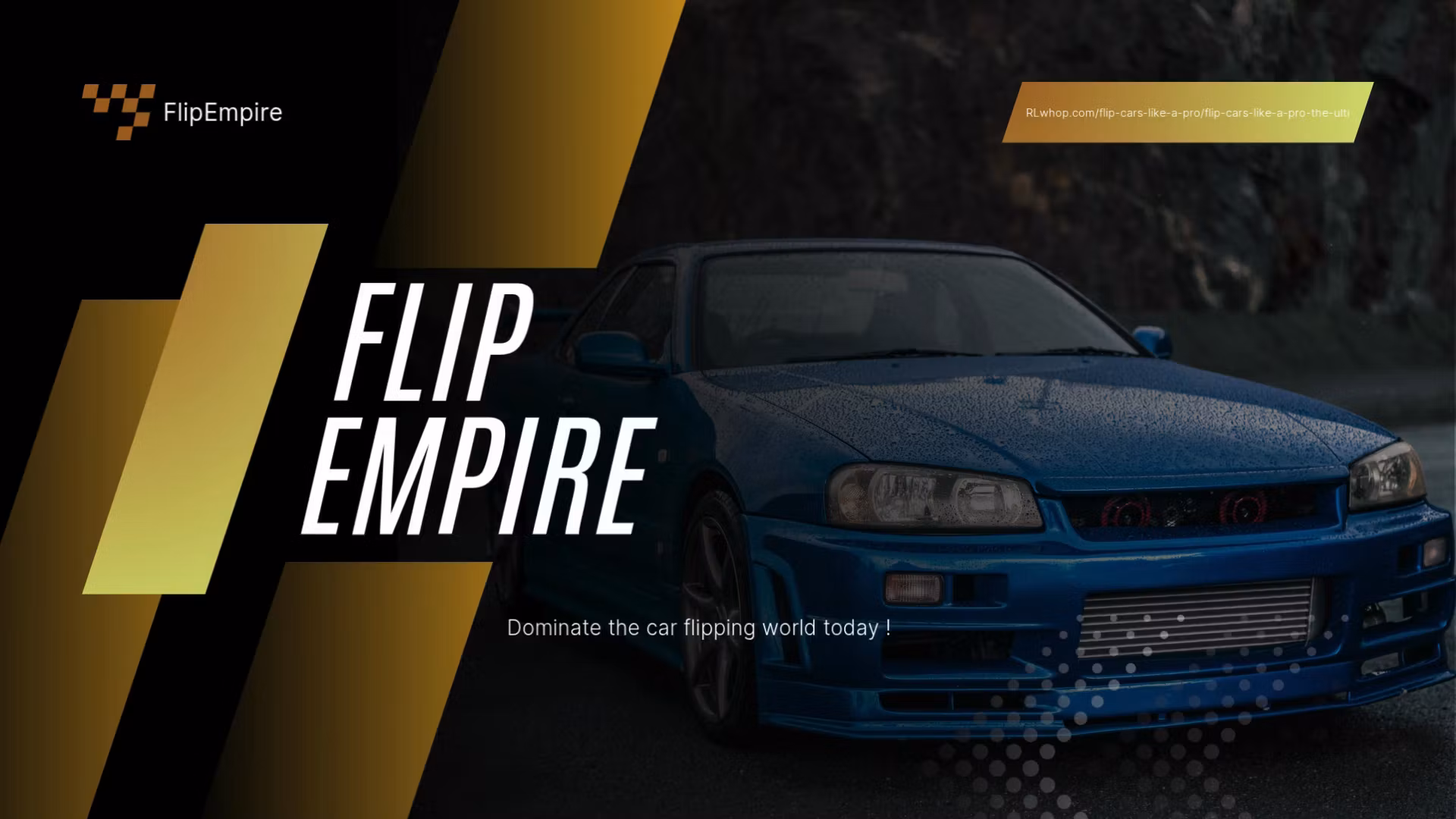 Flip Empire Pro: $4.5K/Month