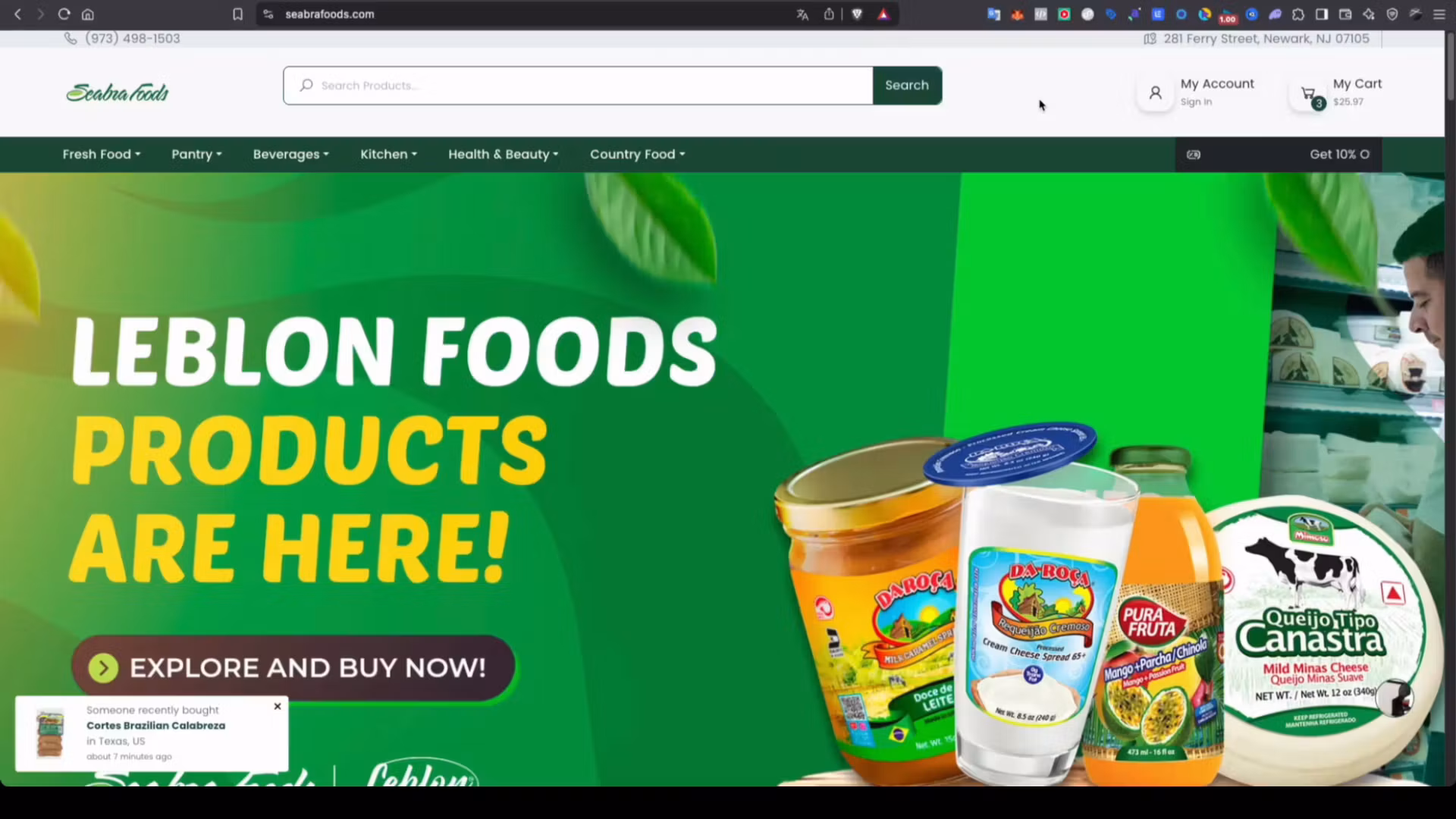 Ecommerce Shopify Development