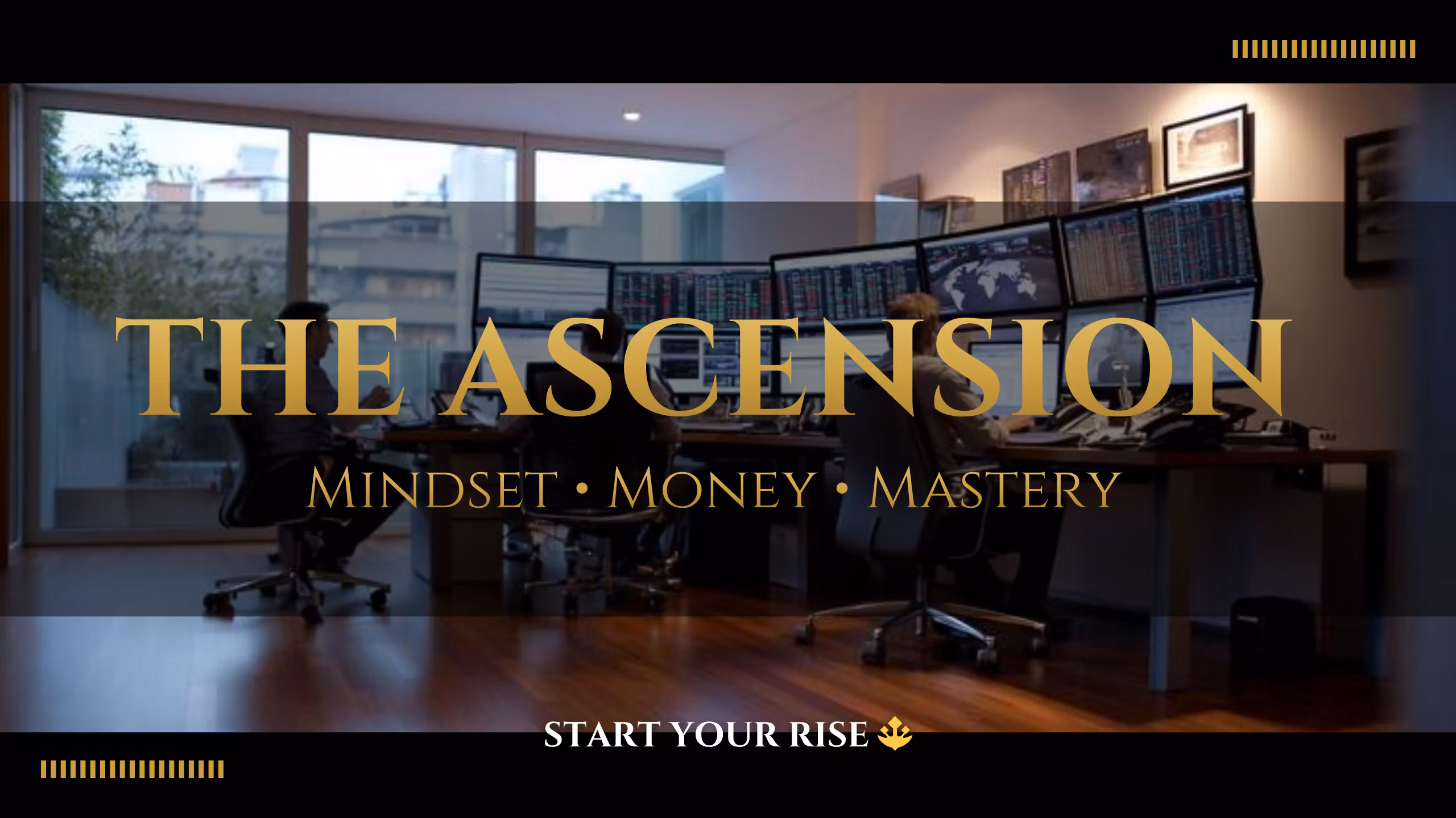 ⚜️ Ascension Member