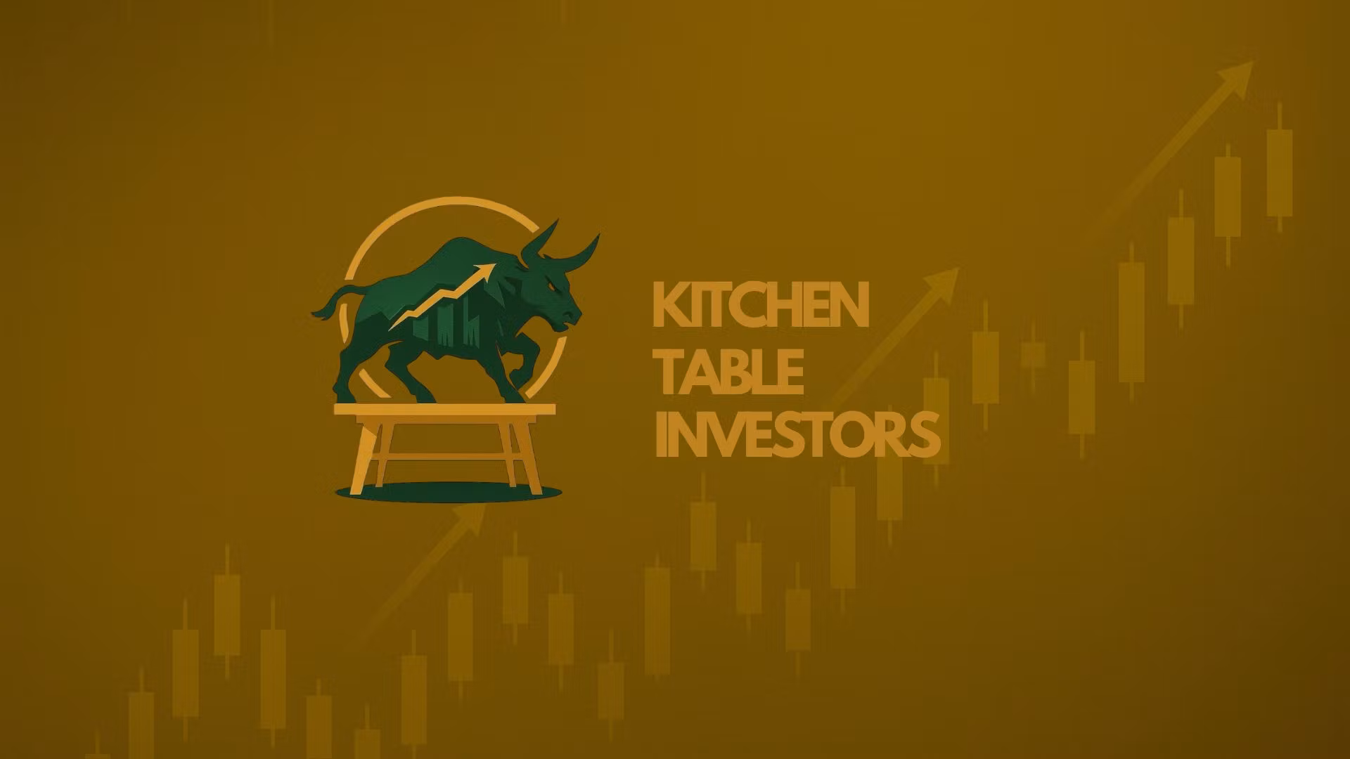 Kitchen Table Day Trading