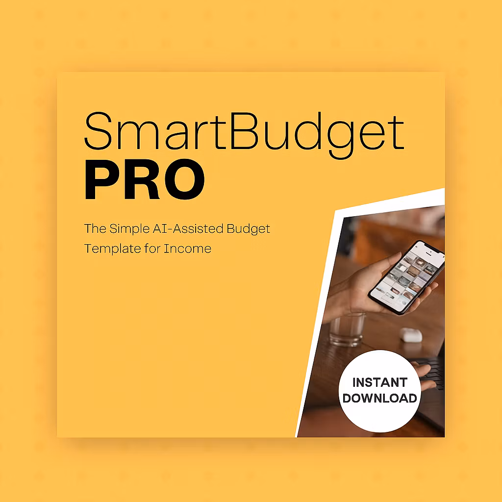 SmartBudget Pro