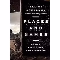 Places and Names: On War...