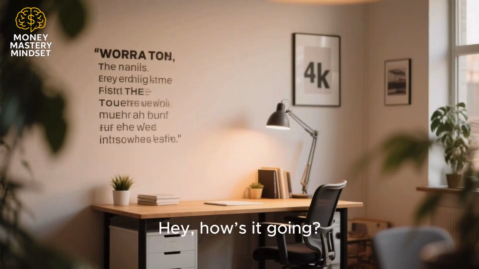 Daily Success Planner