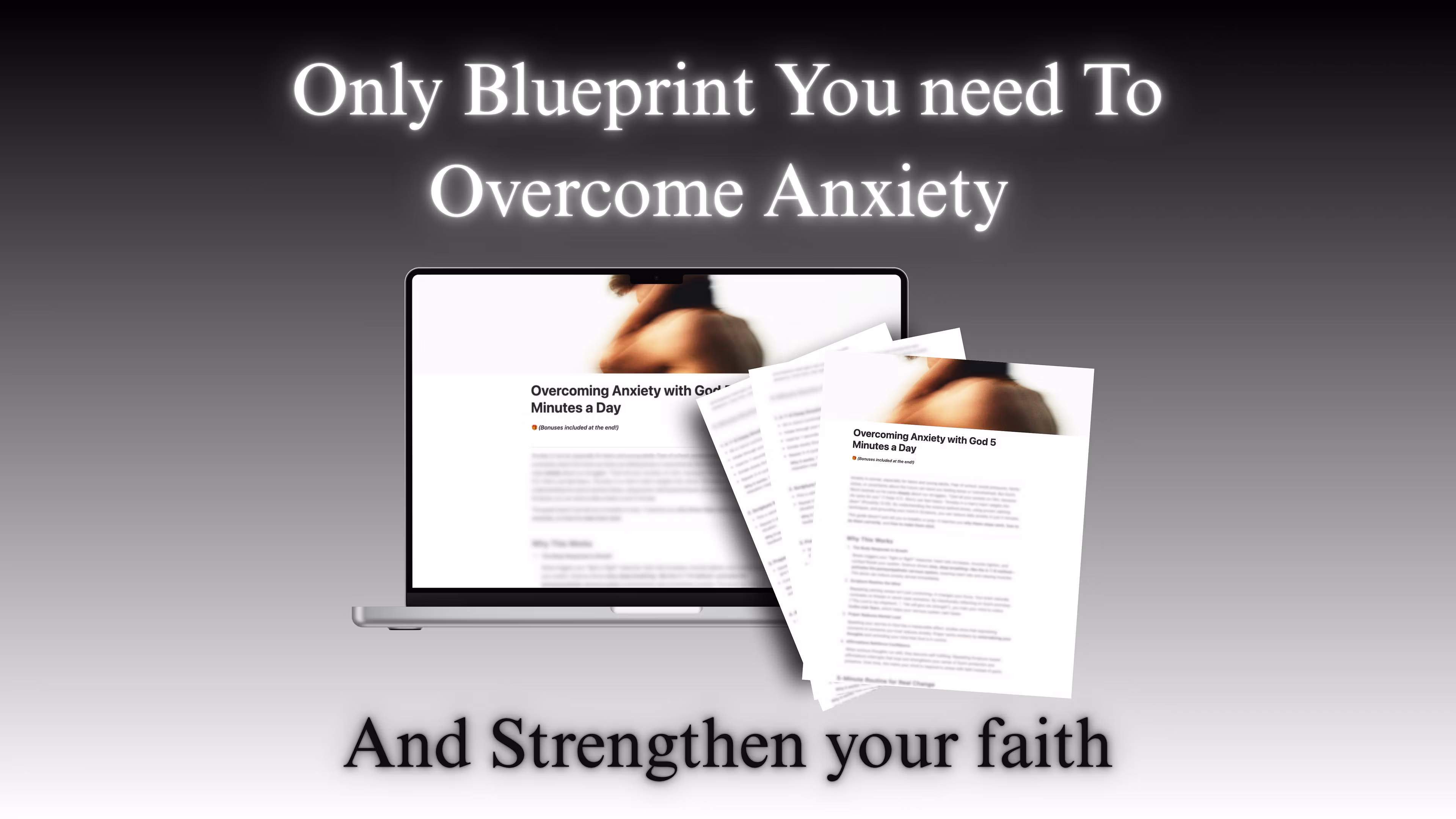 5-Min Christian Anxiety Relief