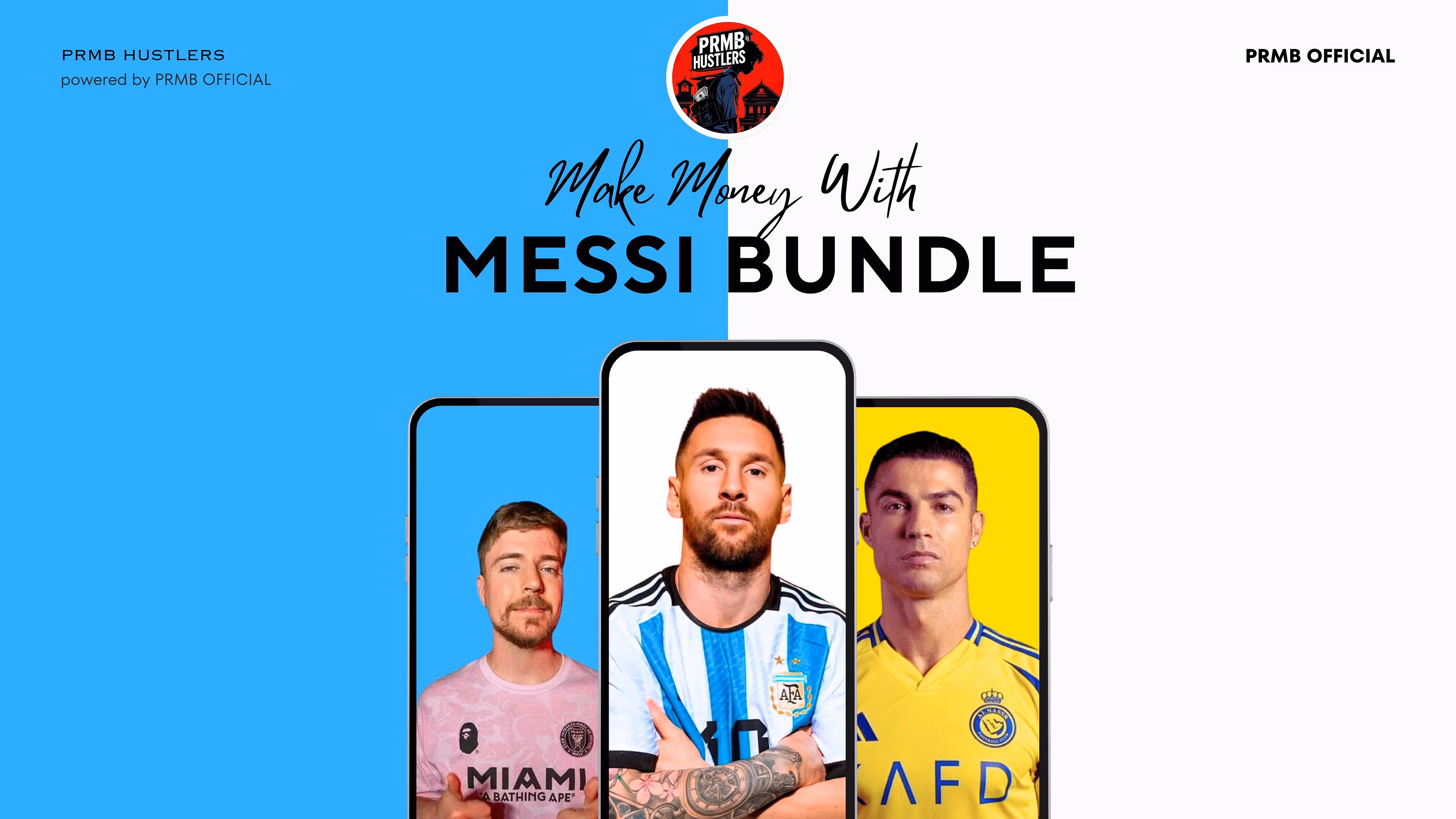 MESSI  BUNDLE 