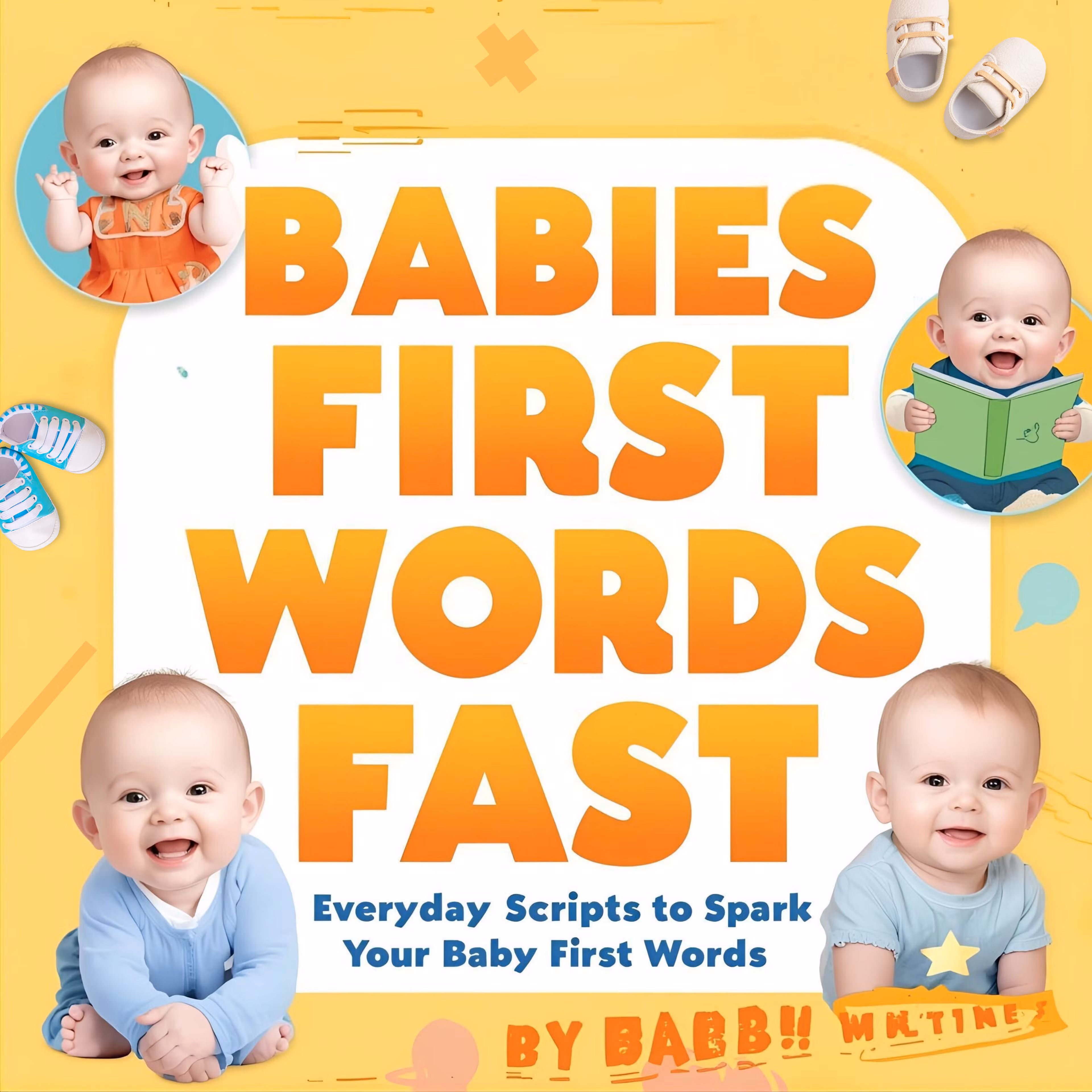 Babies First Words Fast