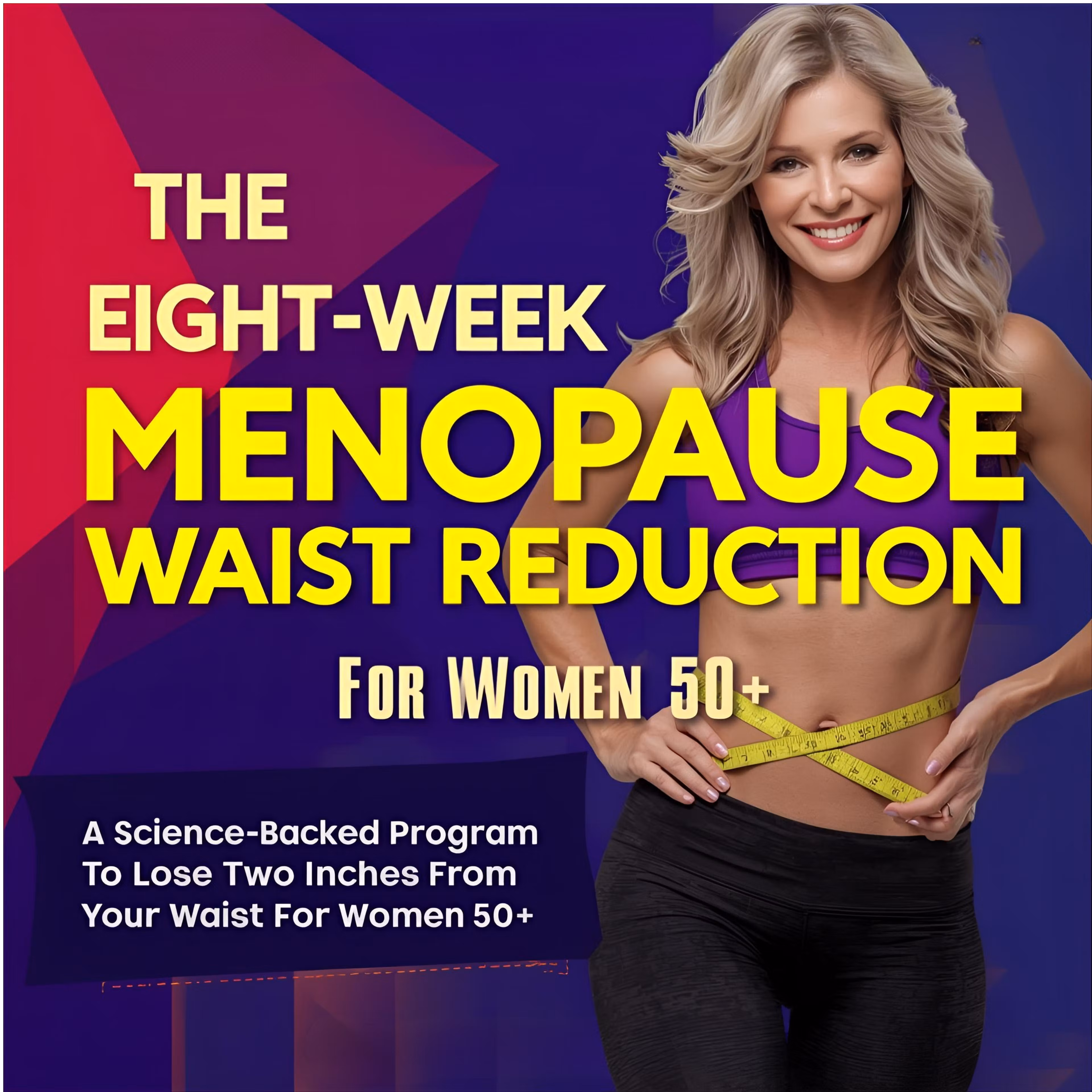 8-Week Menopause Waist Fix