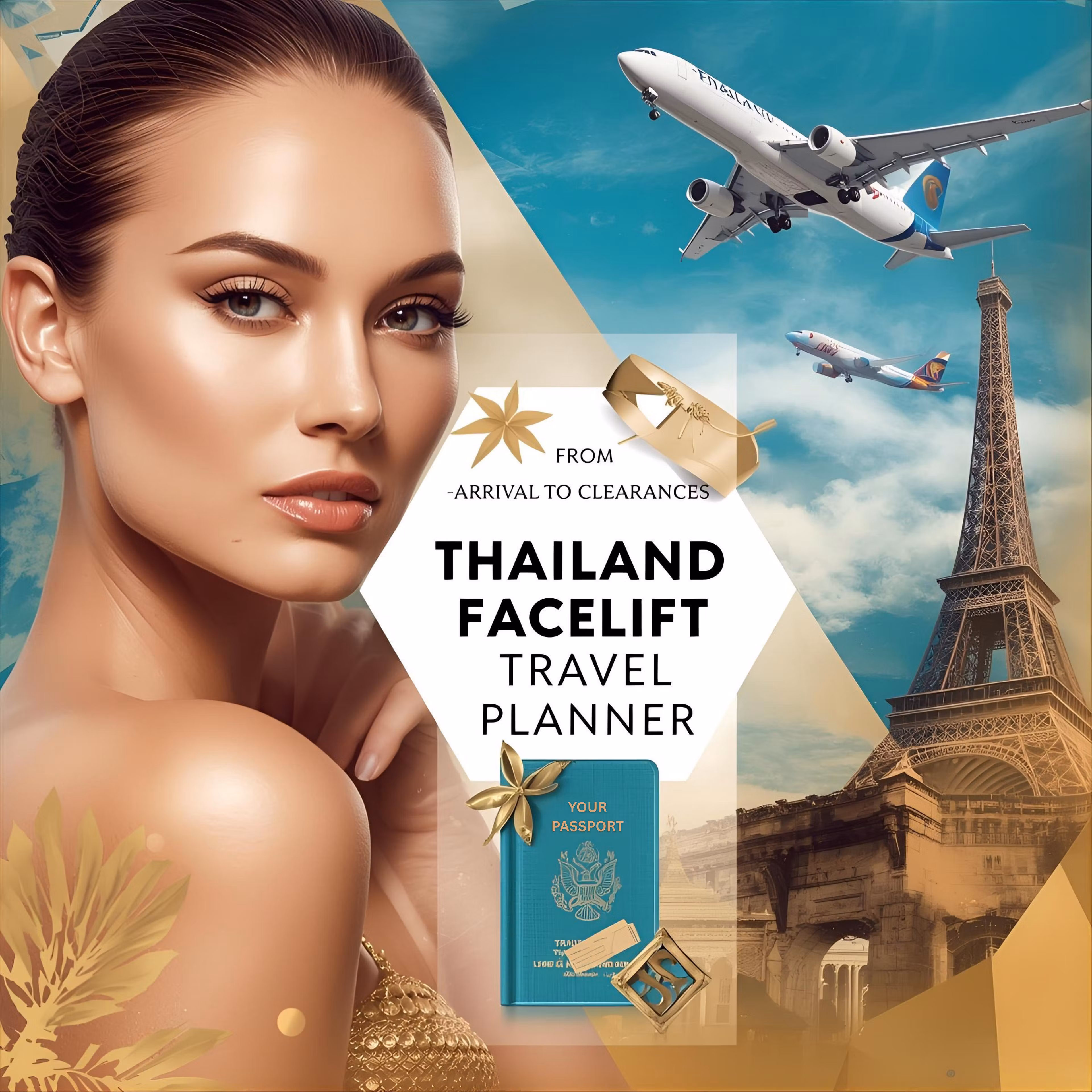 Thailand Facelift Travel Plan
