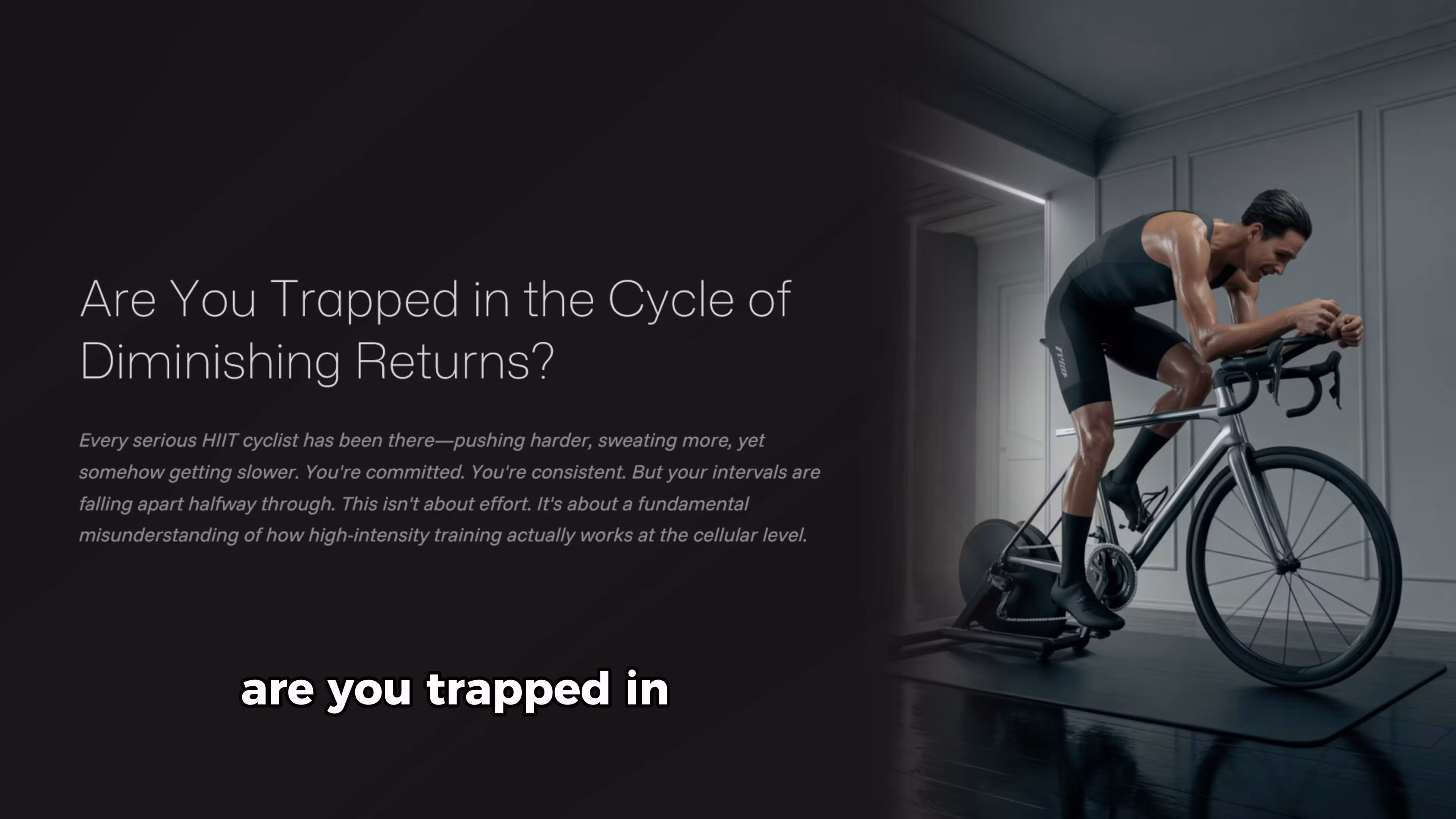 HIIT Cyclist: Weekly Nutrition