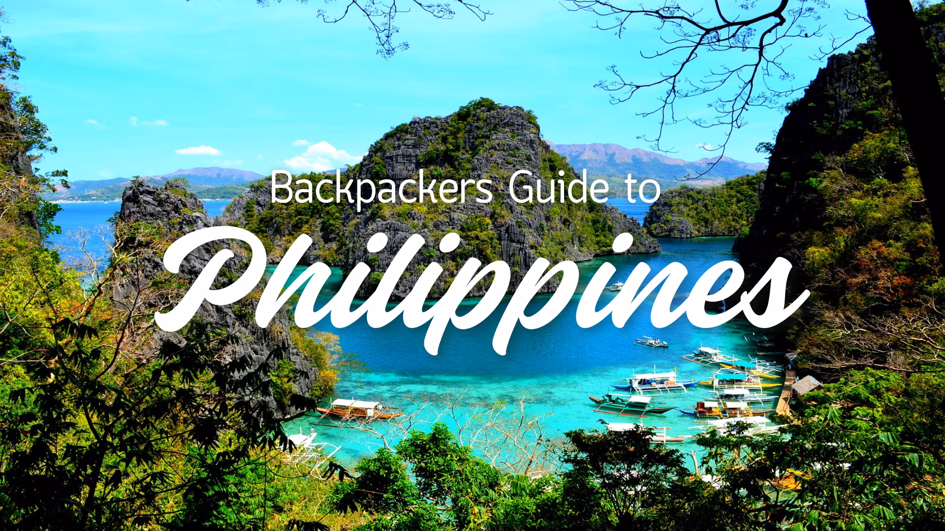Backpackers Guide Philippines