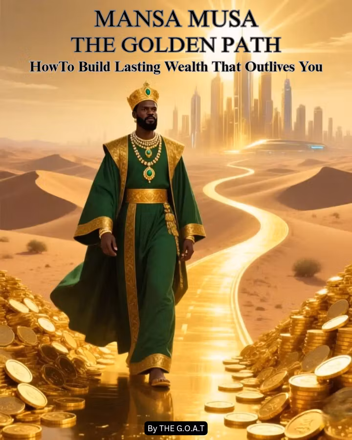 Mansa Musa: The Golden Path