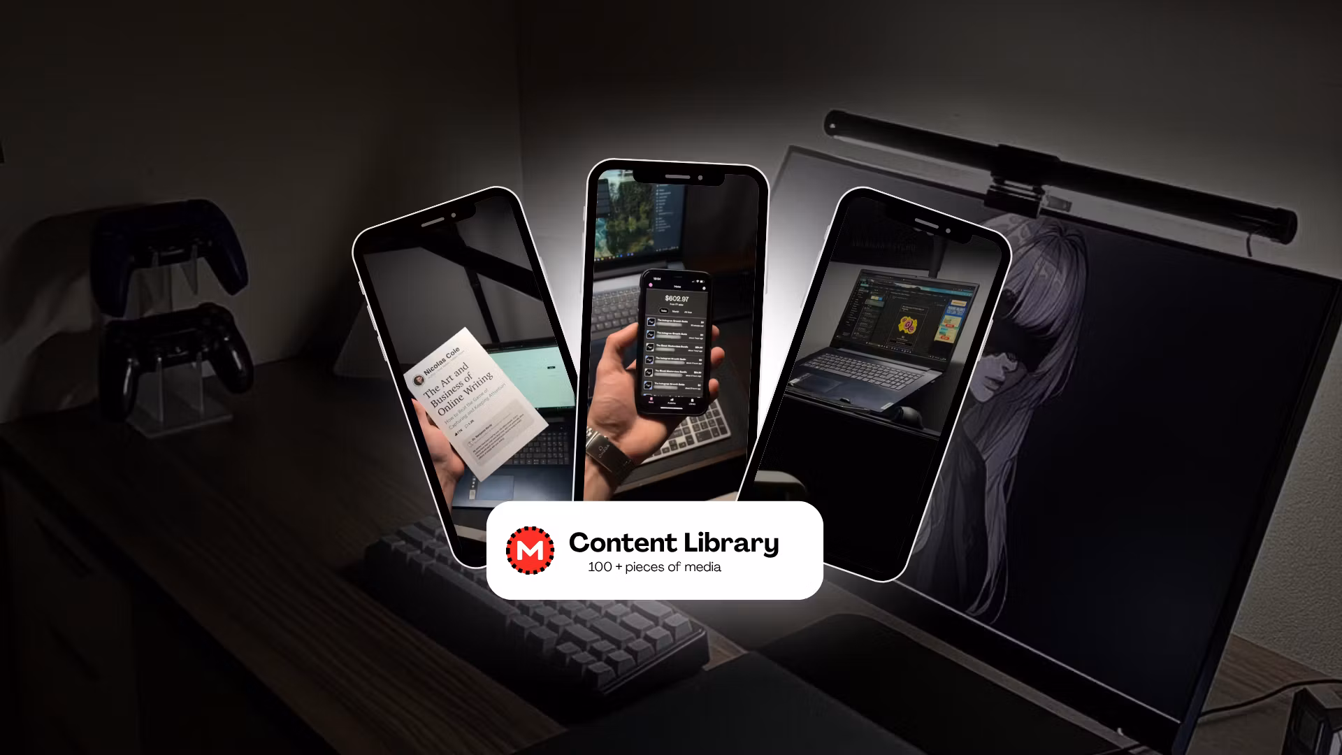 The Content Creator Pack (PLR)