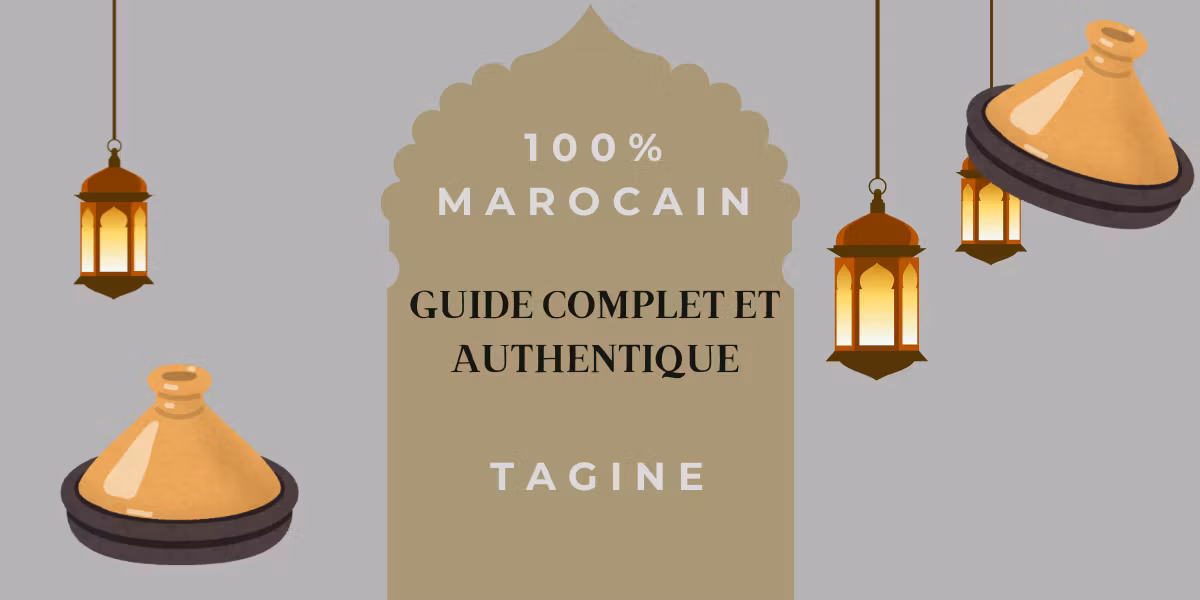 Tagine marocain