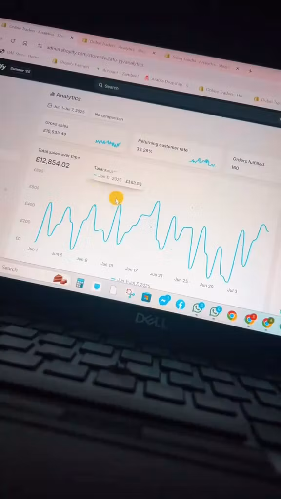 DropShip Accelerator