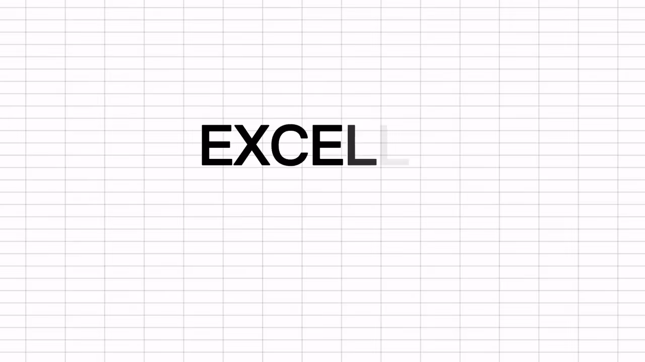 Excella — Master Excel with AI