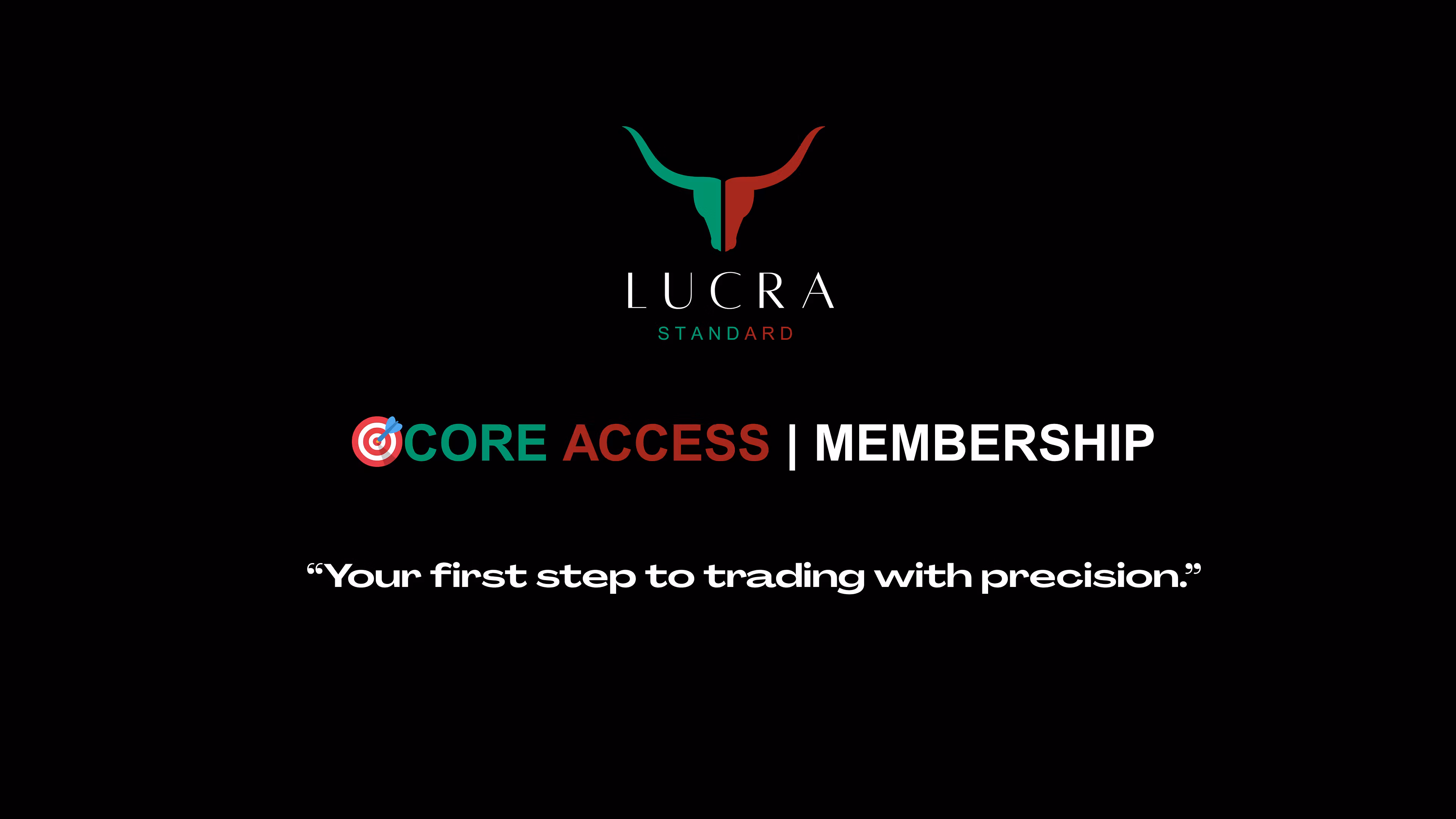Core Access Membership