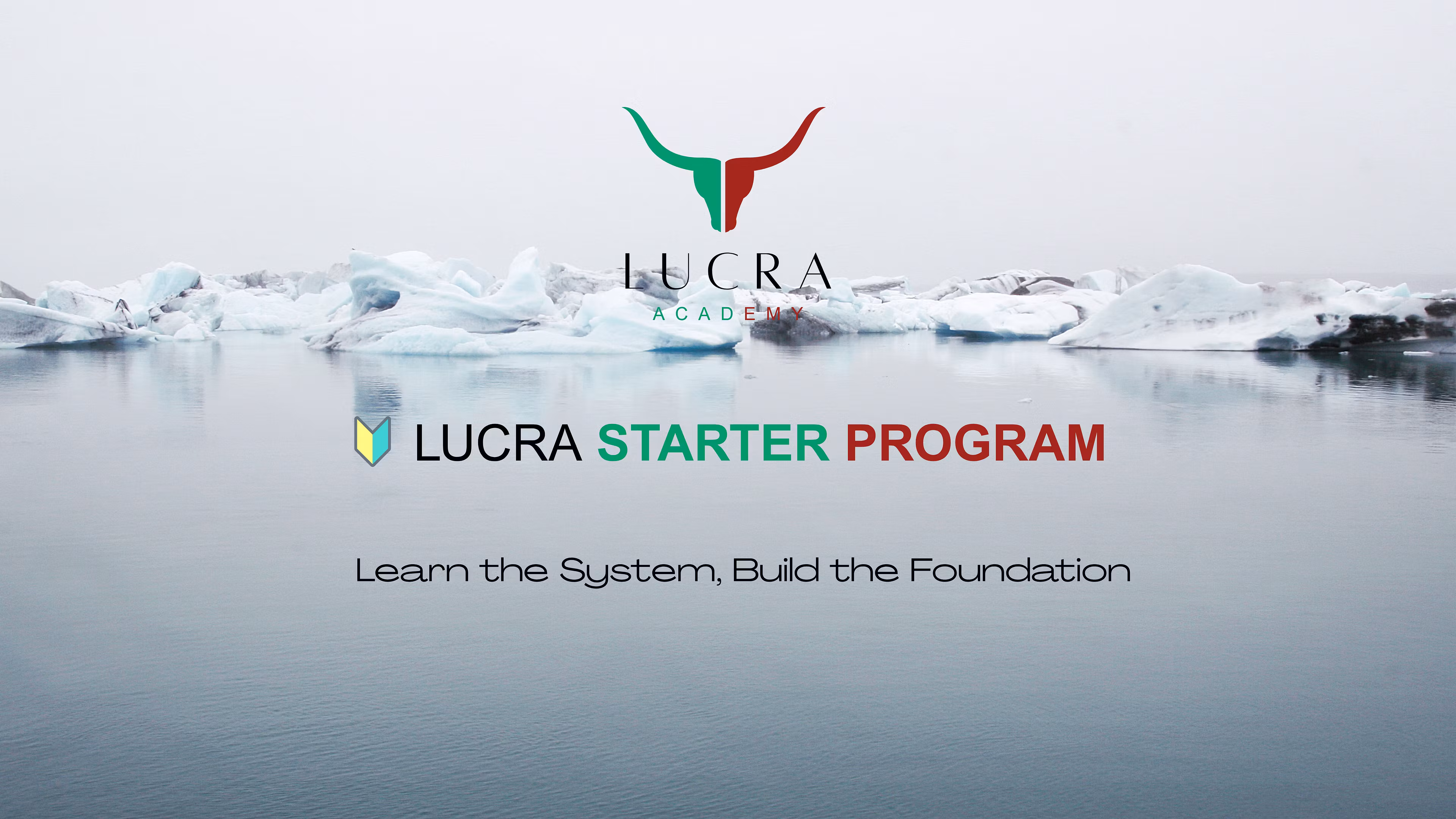 Lucra Starter Program