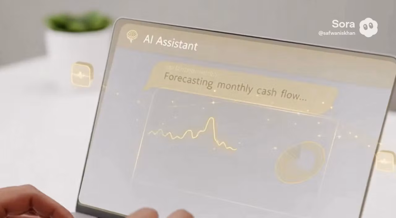 AI Cashflow Blueprint (Beta)