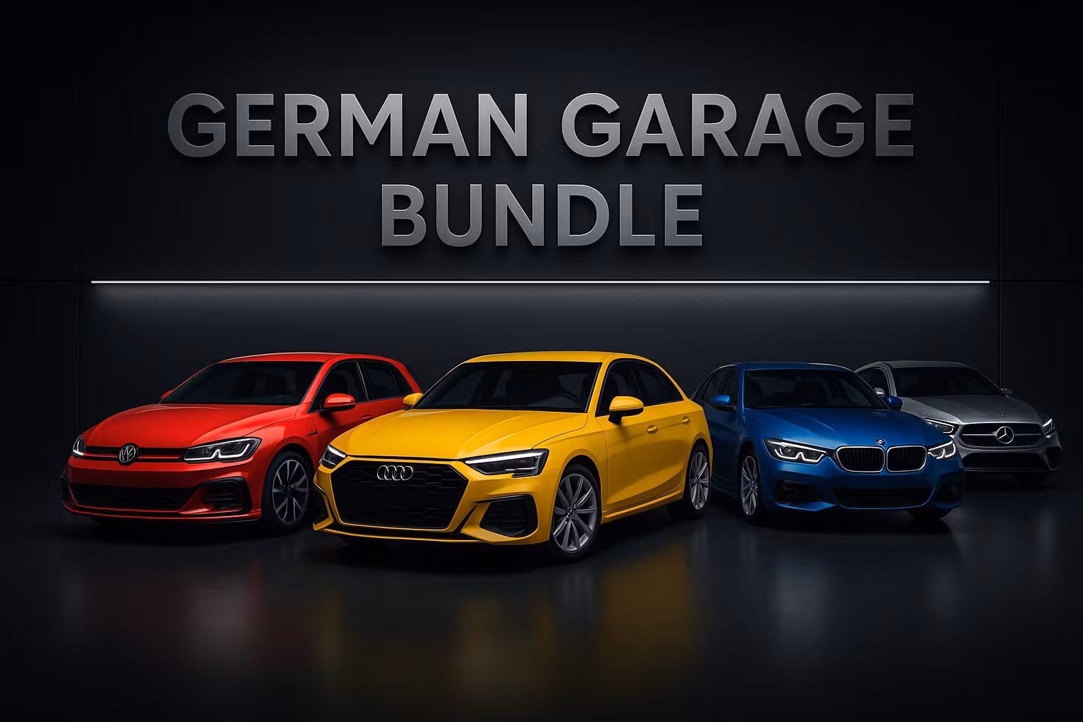German Garage Bundle