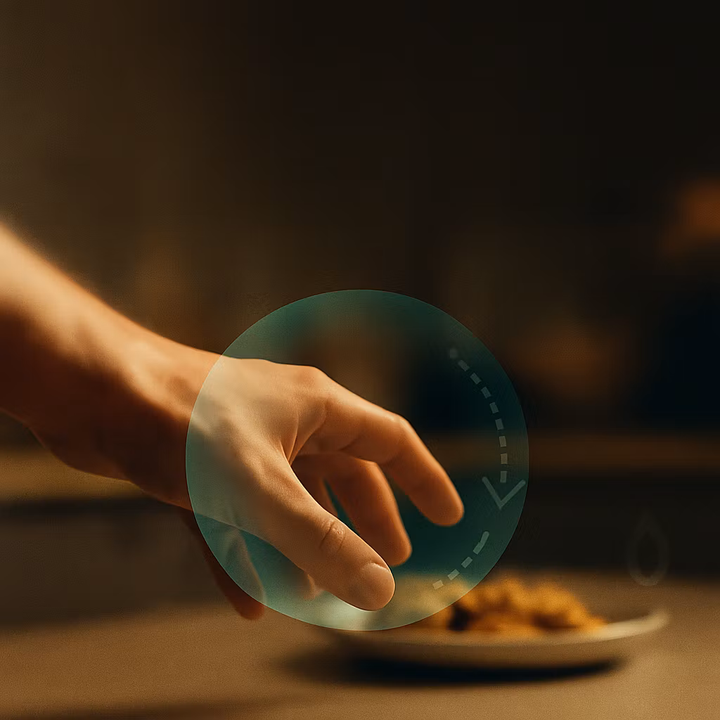 Stop Nighttime Stress Snacking