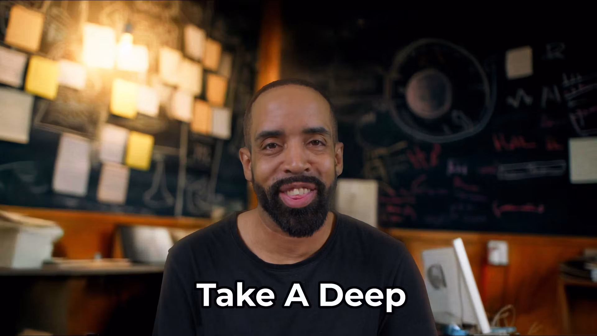 Shadow to Scroll: Clarity Map