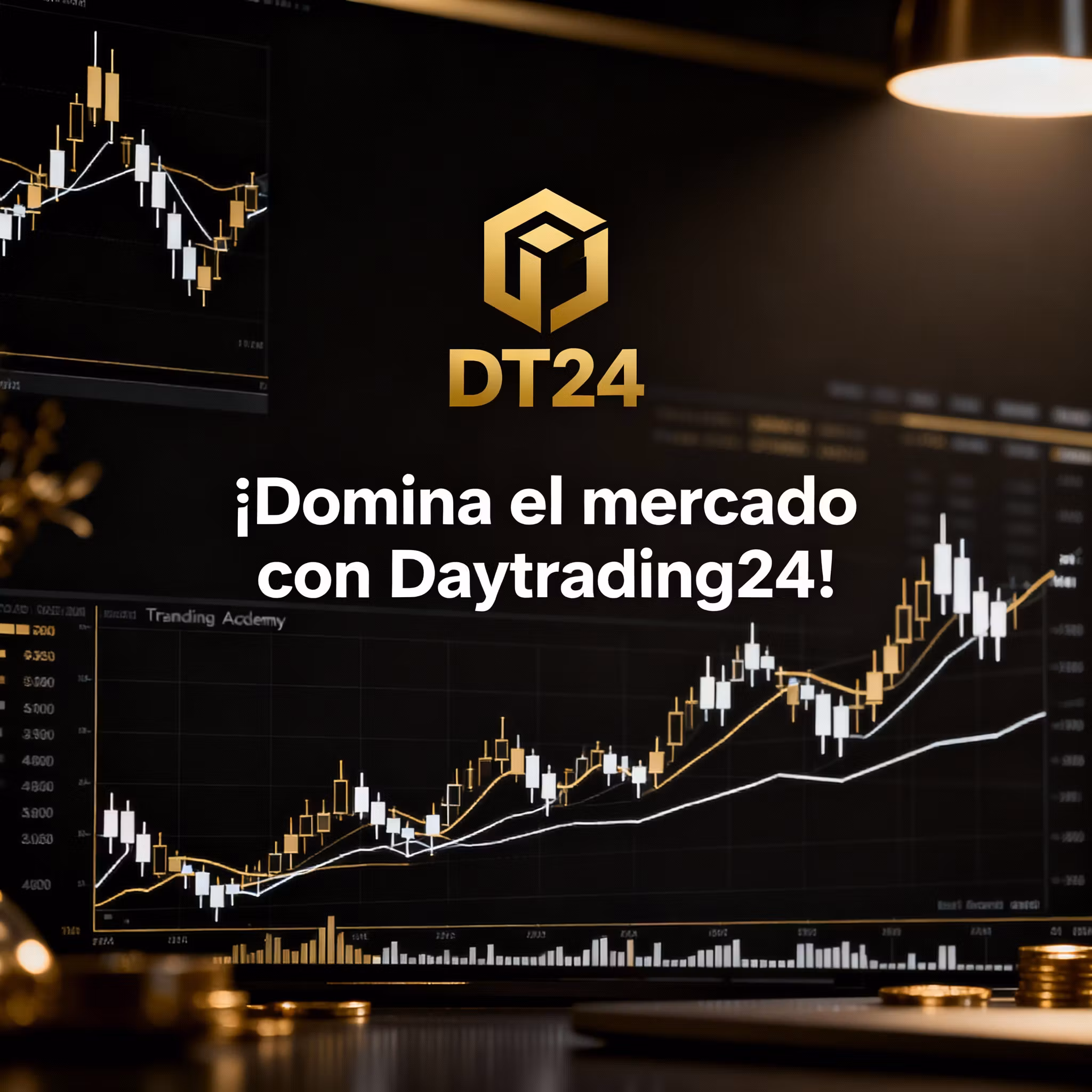 DT24 Pro Trading Mastery