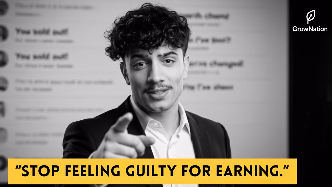 Monetize Without Losing Trust