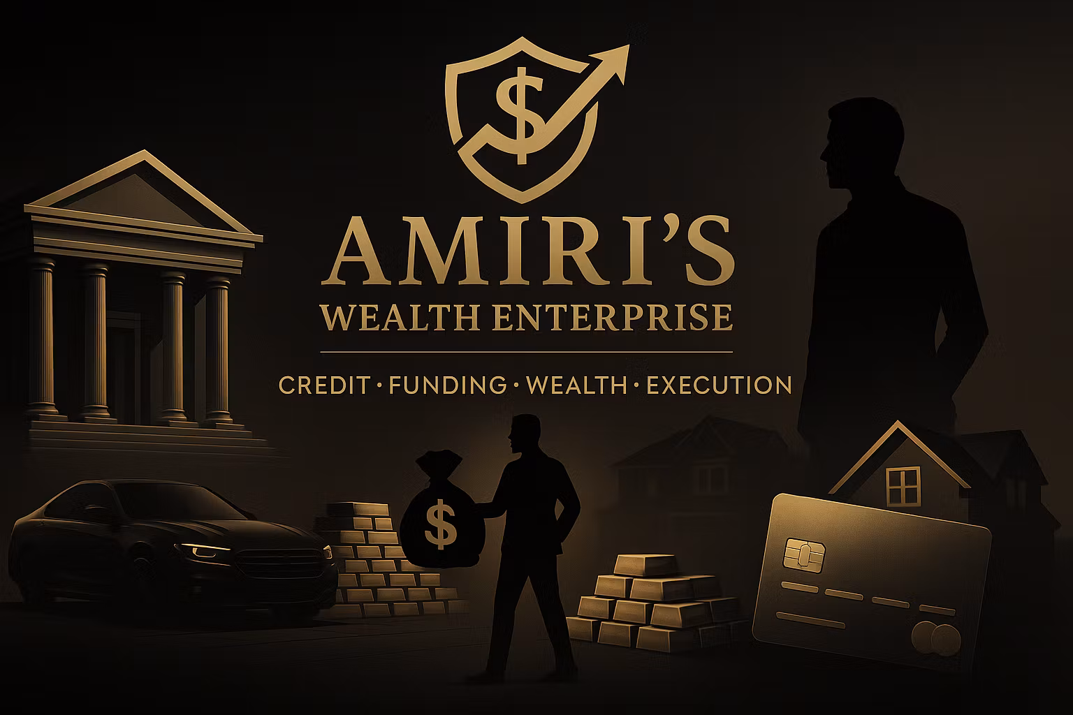 Credit to Cash Master's Class 