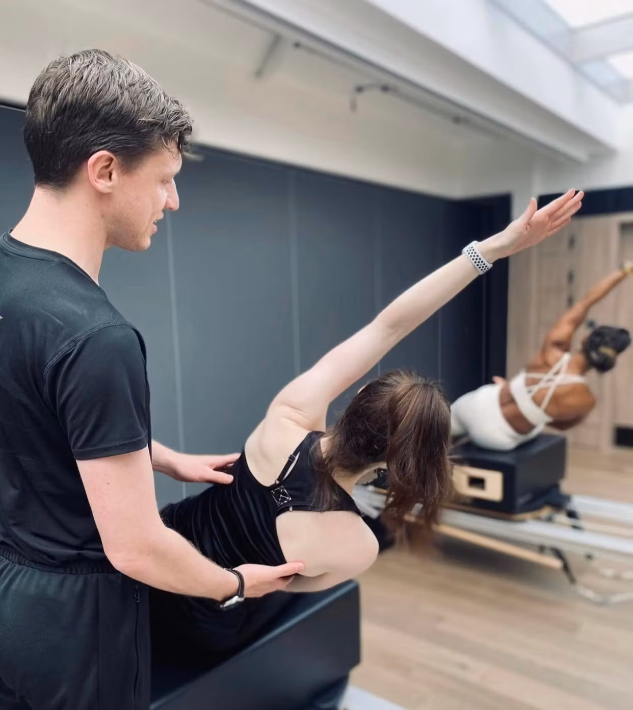  Pilates for Foot Health