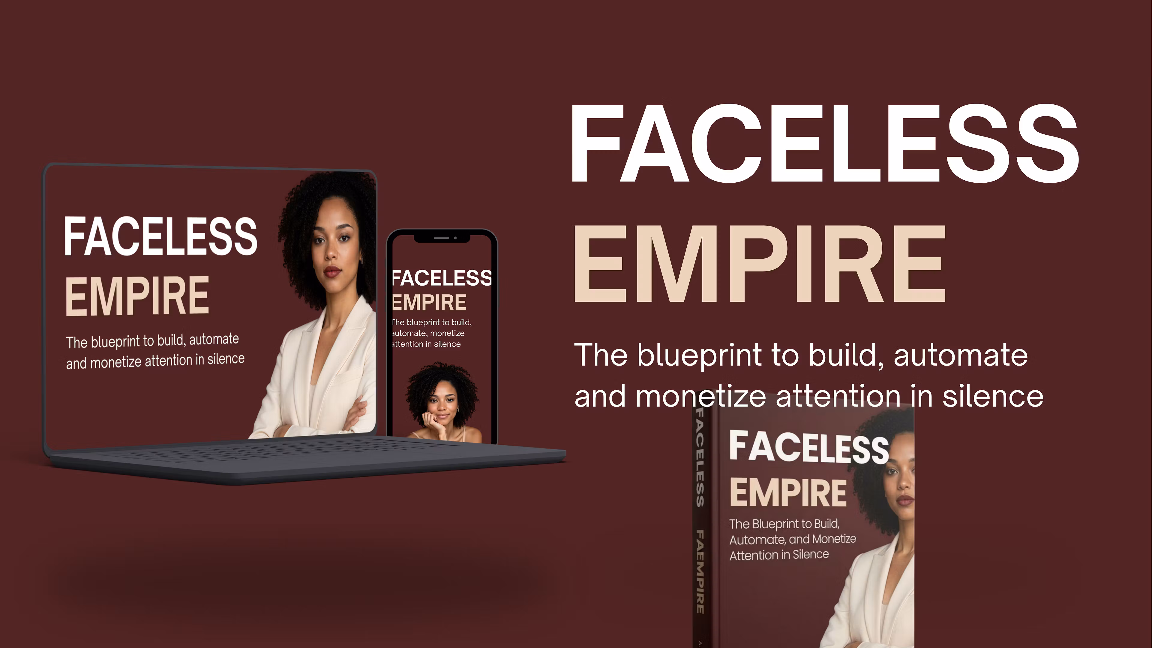 Faceless empire + 3 bonuses