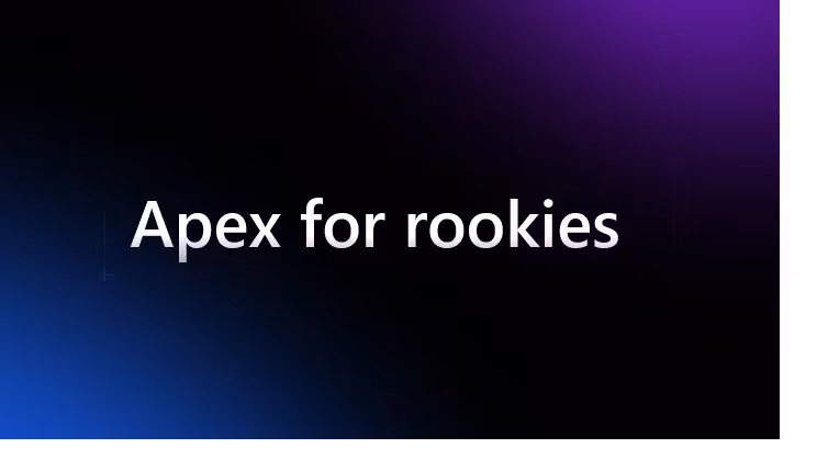 Apex Rookie Bootcamp