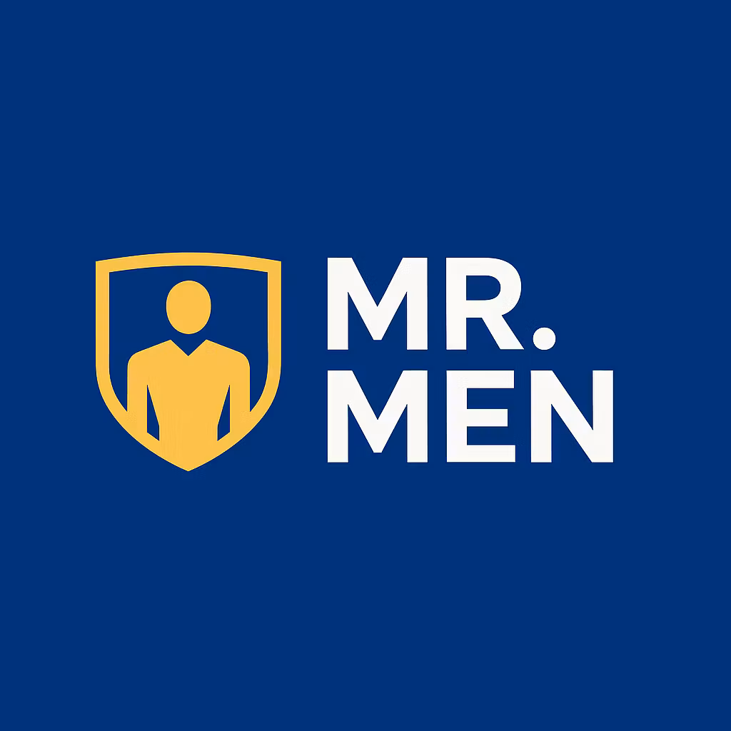 Mr.Men Club – The Modern Man’s
