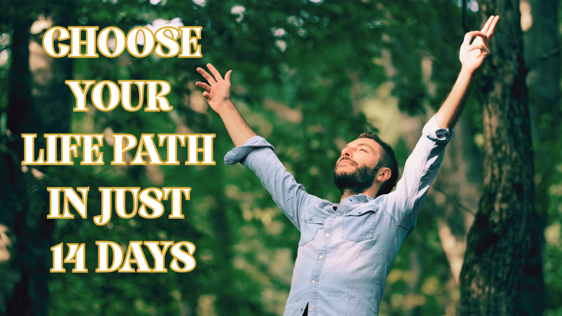 14Day Life Direction Blueprint