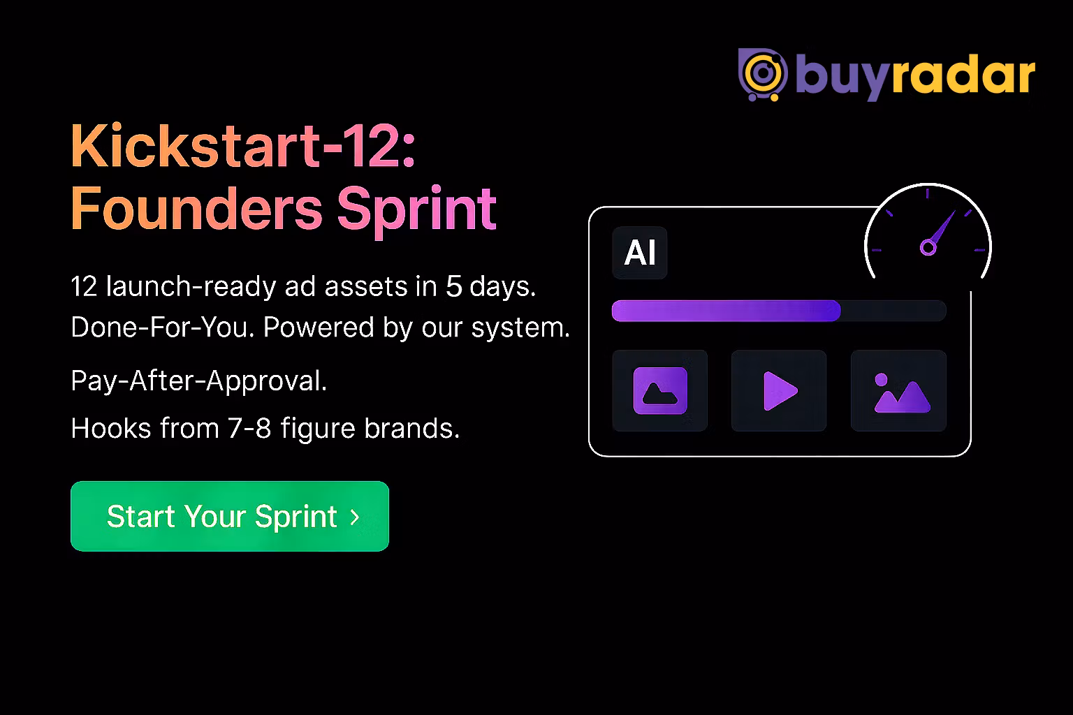 KICKSTART-12 Package