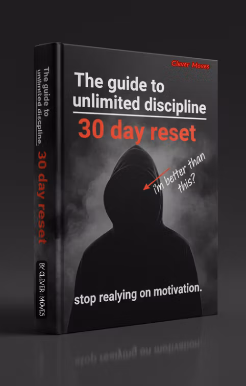 30 day discipline reset 