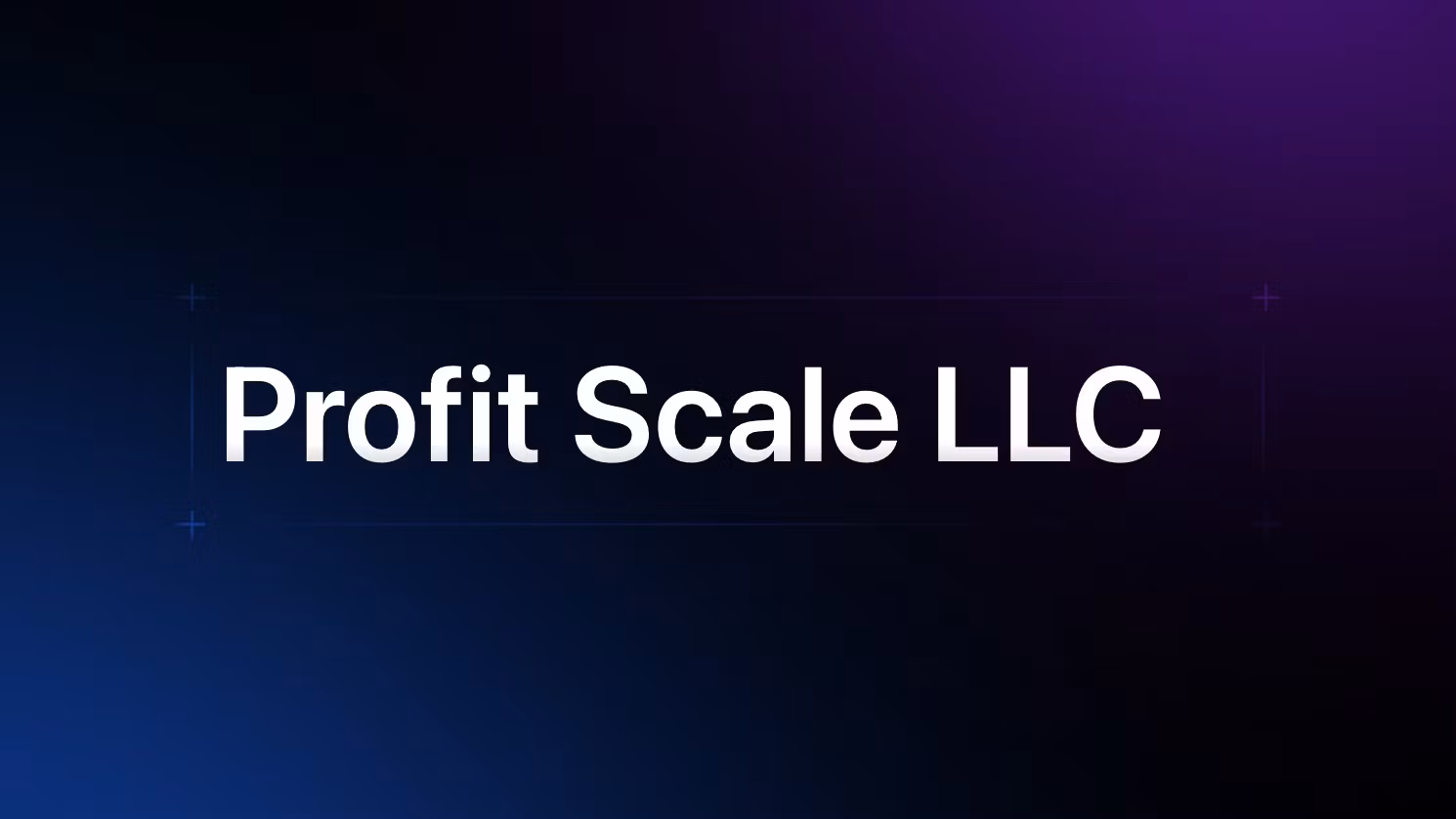 ProfitScale Web Development