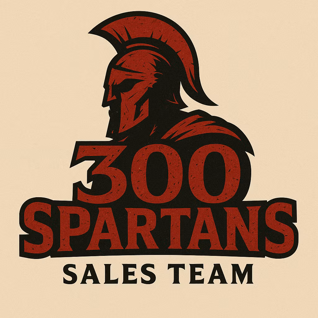 300 Spartans Avayda Sales Team