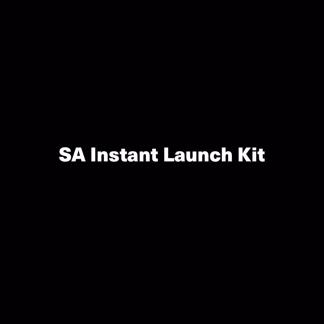 The SA Instant Store Kit