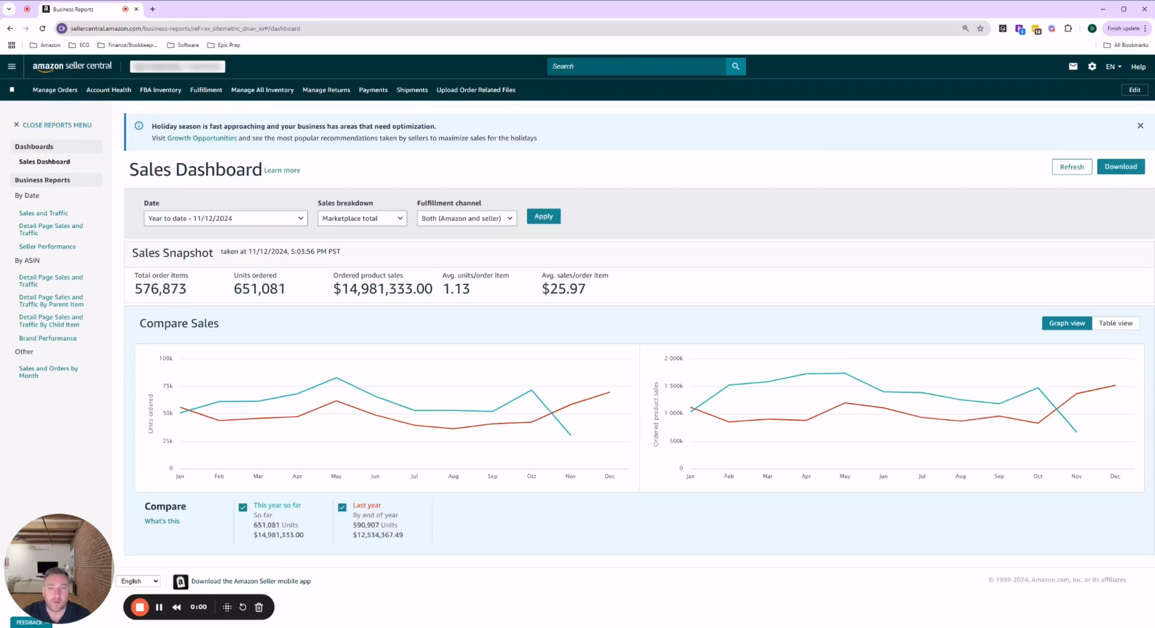 Amazon Brand Direct Basecamp
