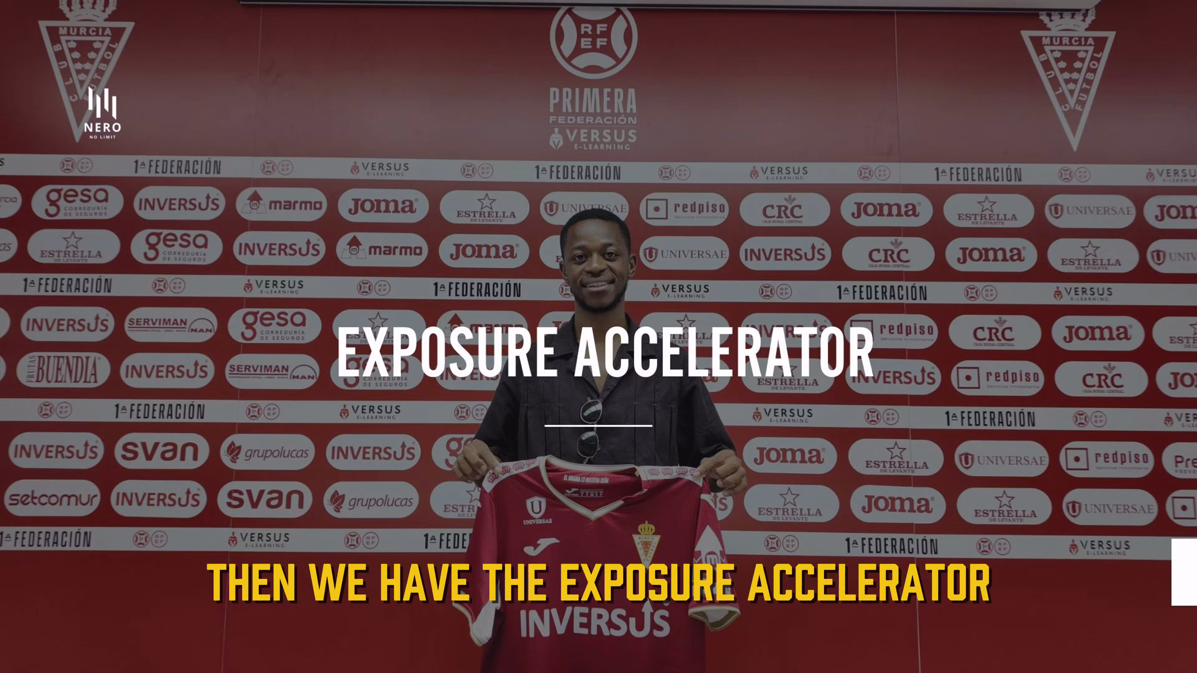 Exposure Accelerator