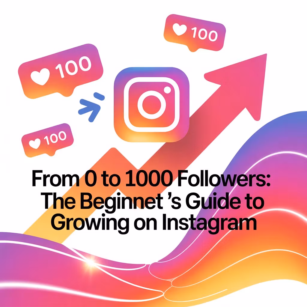 Instagram Growth Blueprint