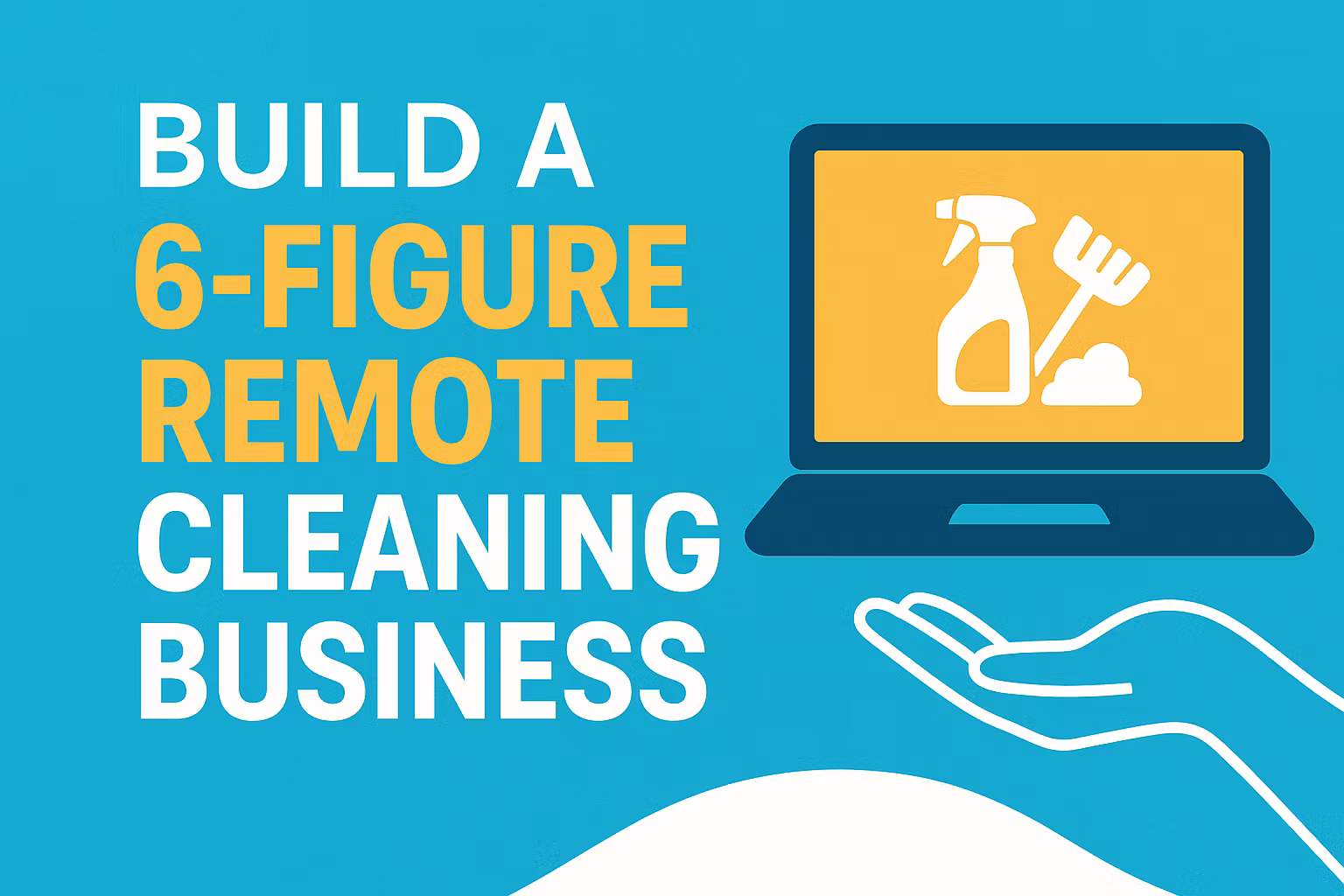 Cleaning Business Course JA