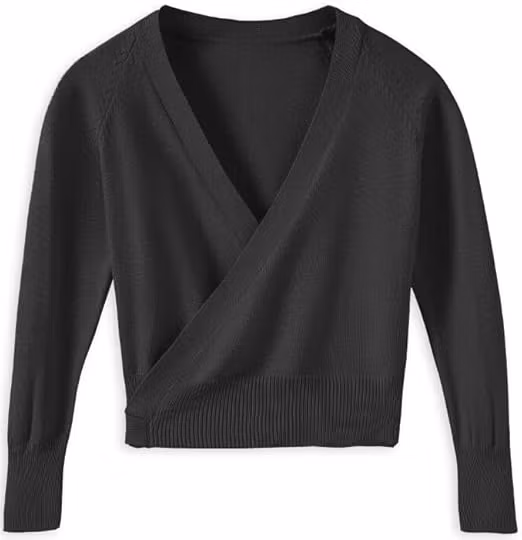 Chic Threads Ballet Wrap