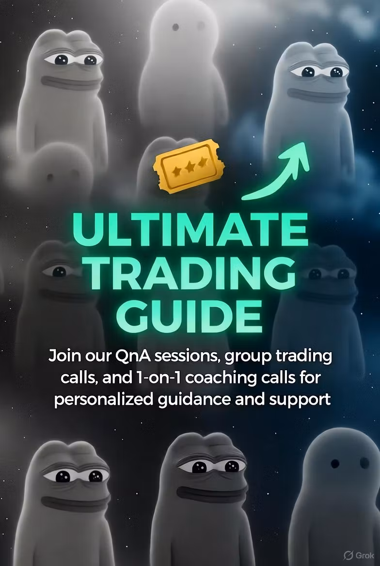Ultimate Trading Guide