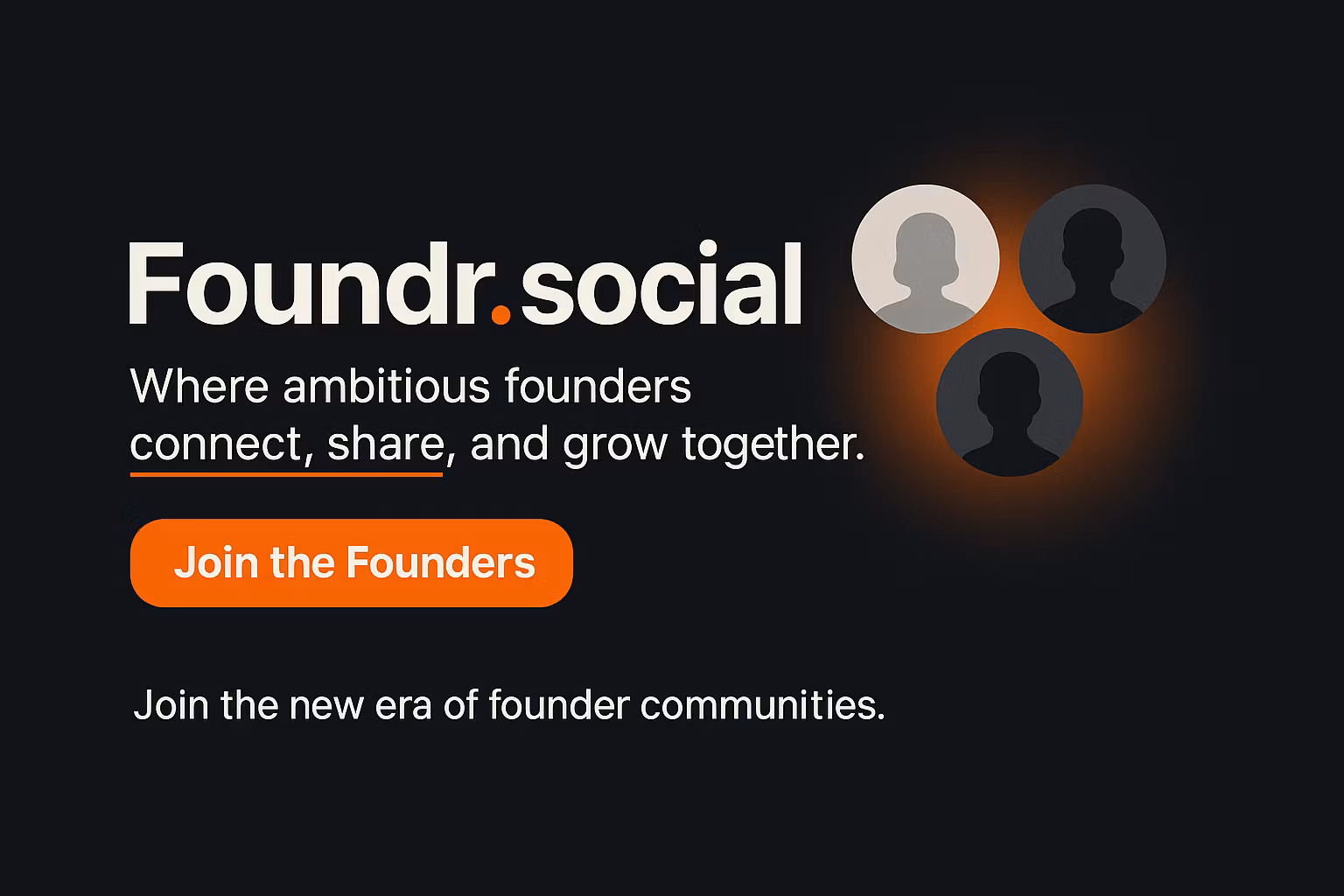 Foundr.social (Pro)
