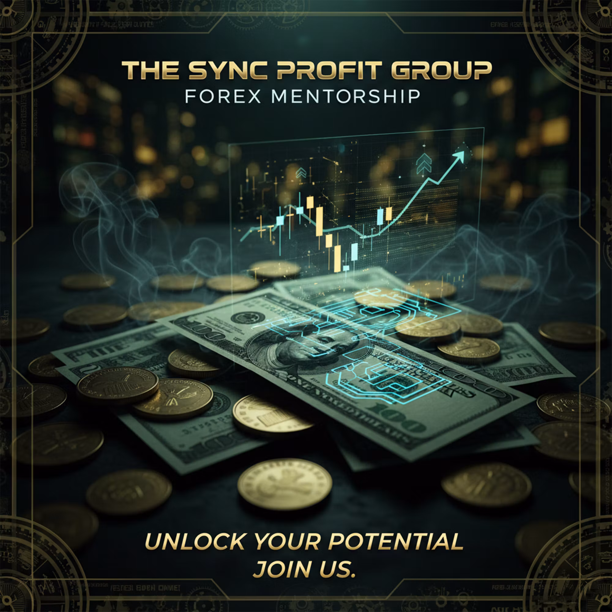 The Sync Elite FX Mentorship