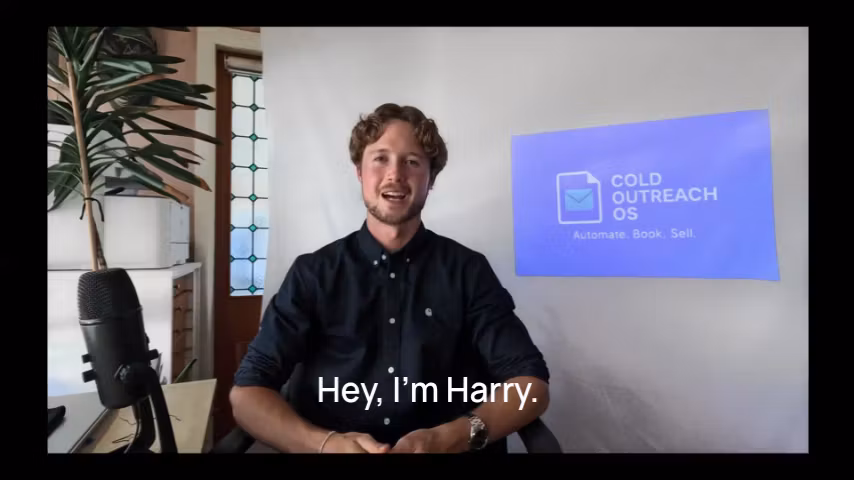 Cold Outreach OS: Free Demo