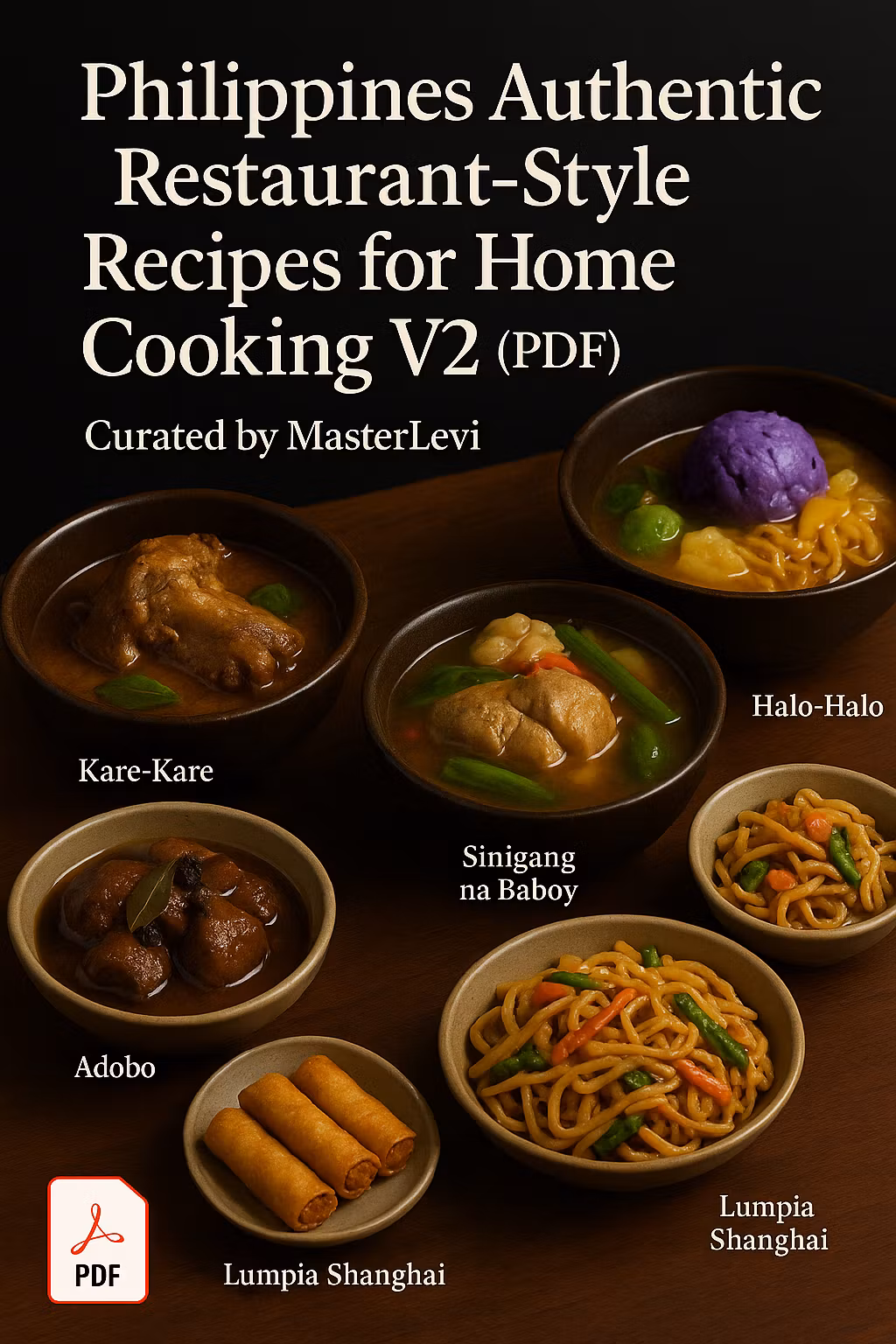 HomaMade PH Cooking Recipes v2