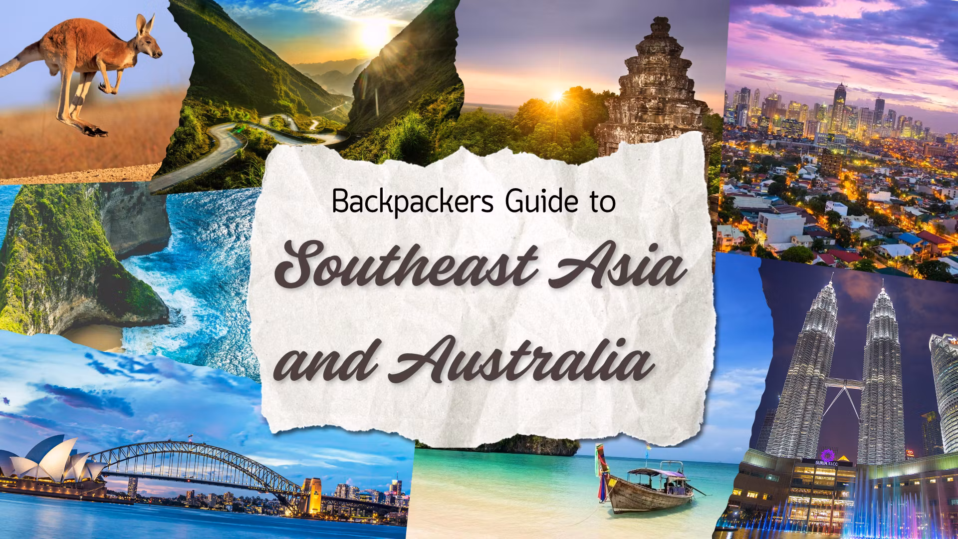 Guide to SE Asia & Australia