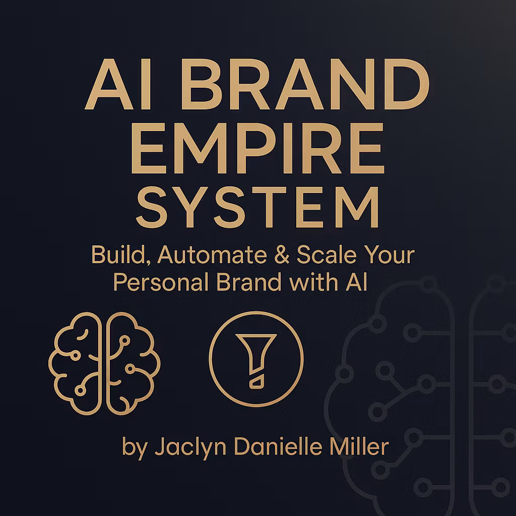 AI Brand Empire System